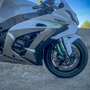 Kawasaki ZX-10R : le detailing d'une sportive, carénage par carénage