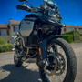 BMW F 900 GS : le detailing d'un trail après la poussière
