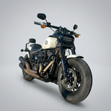 Detailing à domicile pour moto custom — Detailing Moto