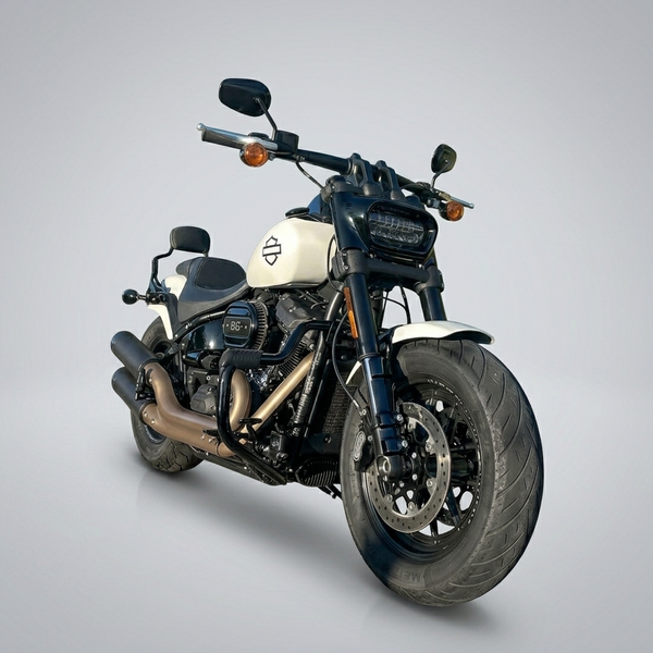 Detailing à domicile pour moto custom — Detailing Moto
