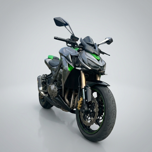 Detailing à domicile pour roadster — Detailing Moto