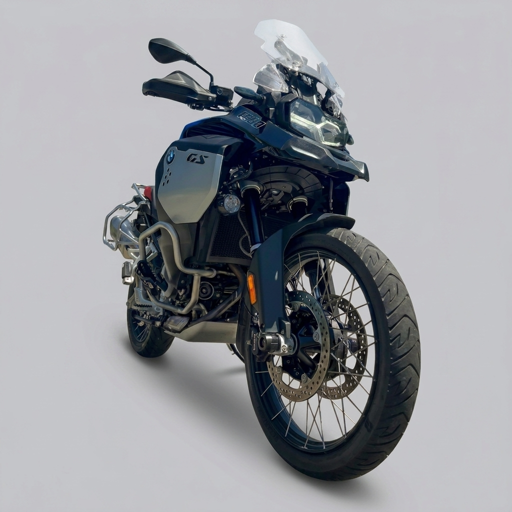 Detailing à domicile pour trail et GT — Detailing Moto