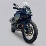 Detailing à domicile pour trail et GT — Detailing Moto